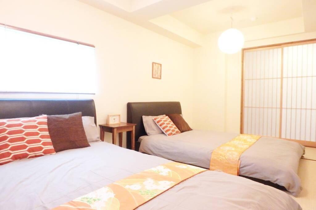 Daiki Building 2 Apartment Kyoto Exterior photo