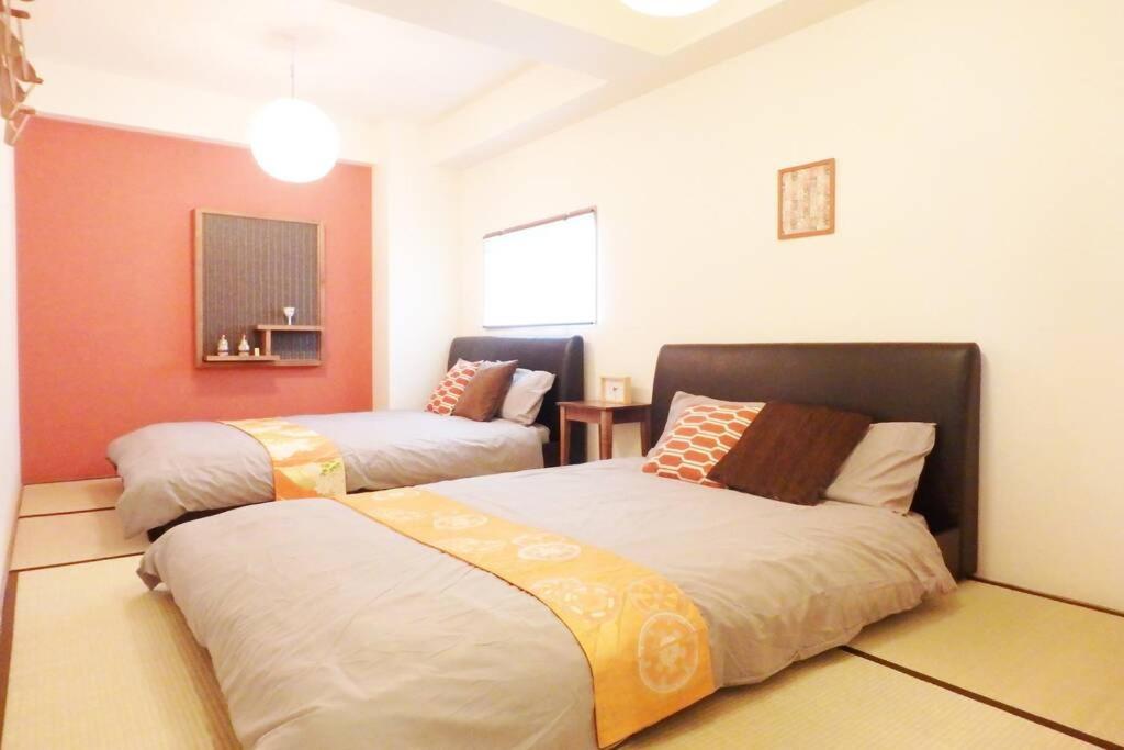 Daiki Building 2 Apartment Kyoto Exterior photo