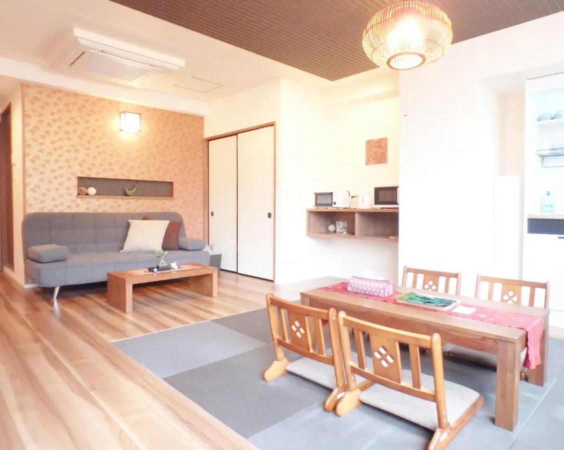Daiki Building 2 Apartment Kyoto Exterior photo