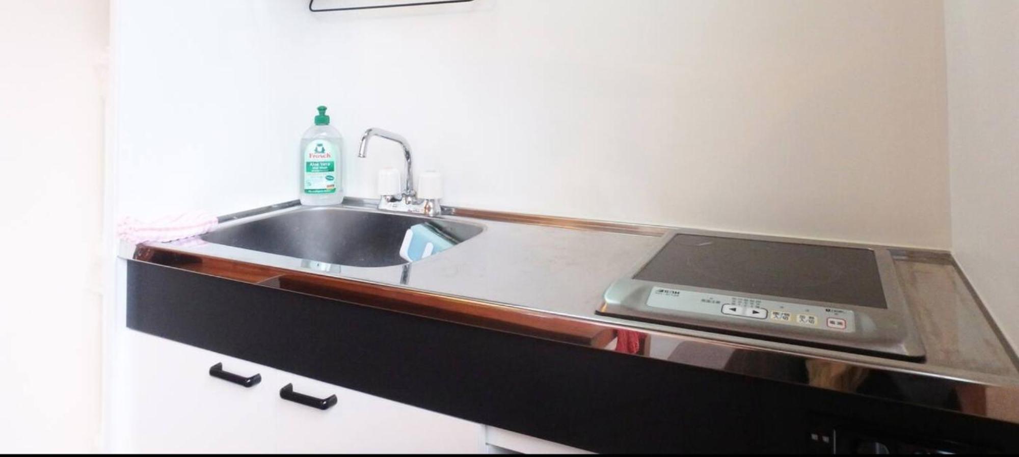Daiki Building 2 Apartment Kyoto Exterior photo